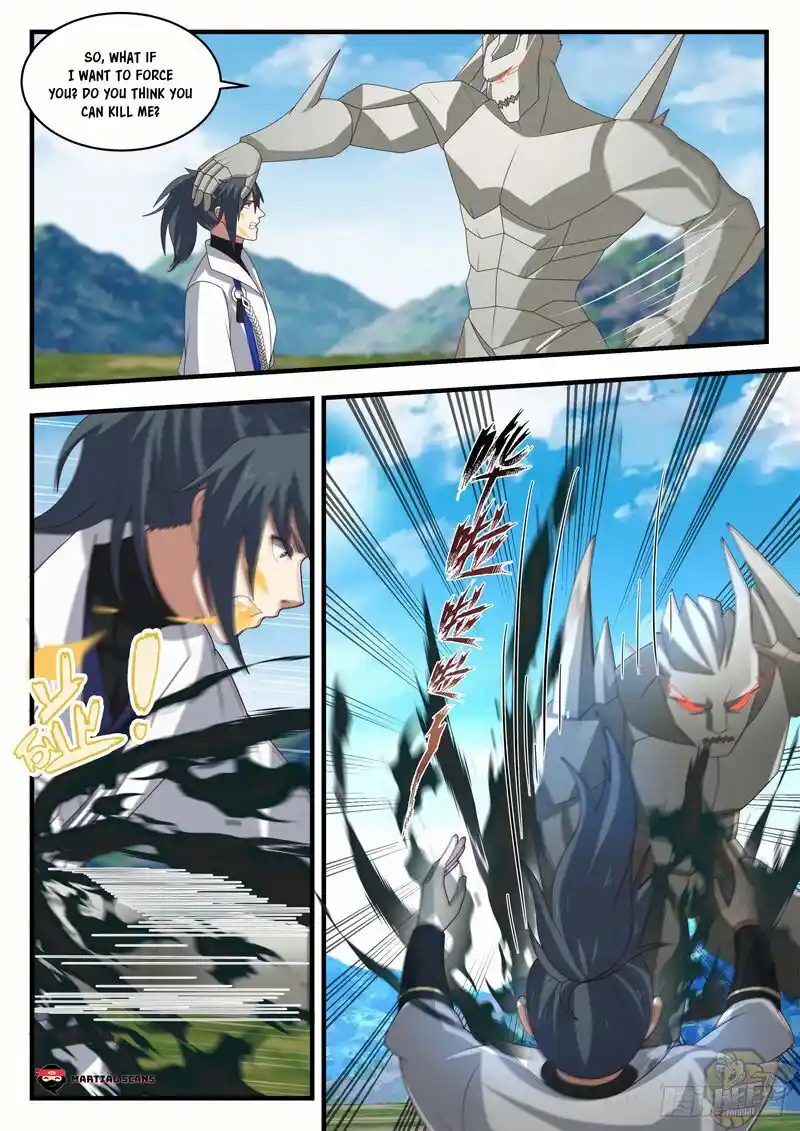 ManhwaFull Chapter 1919