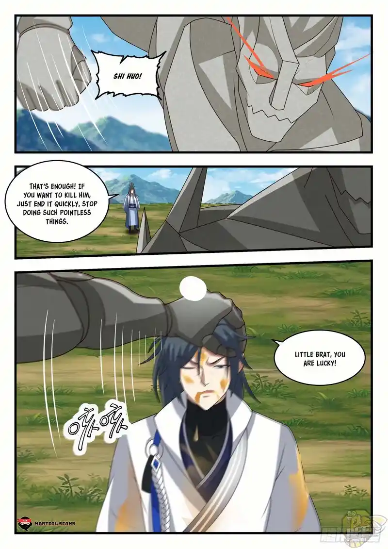 ManhwaFull Chapter 1919