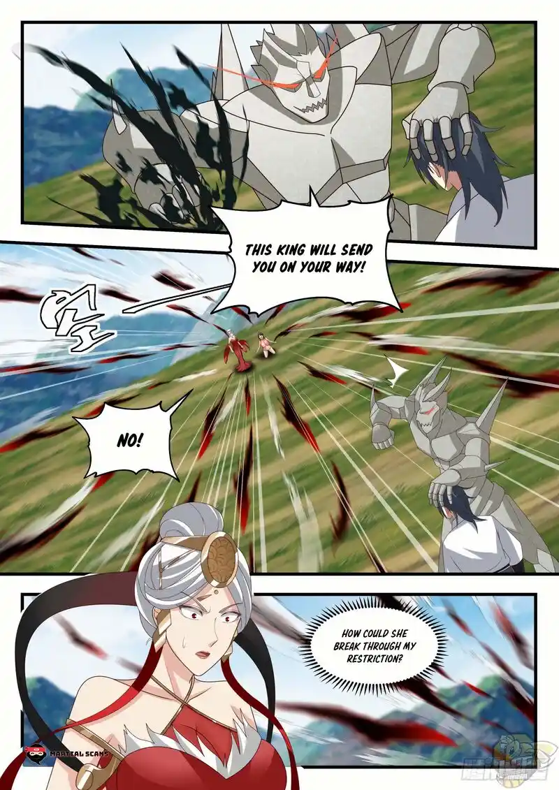 ManhwaFull Chapter 1919