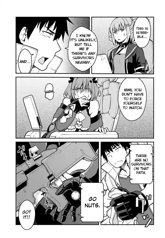 ManhwaFull Chapter 19.2