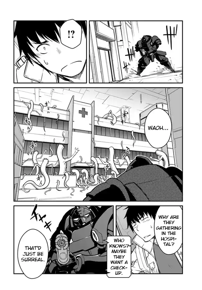 ManhwaFull Chapter 19.2