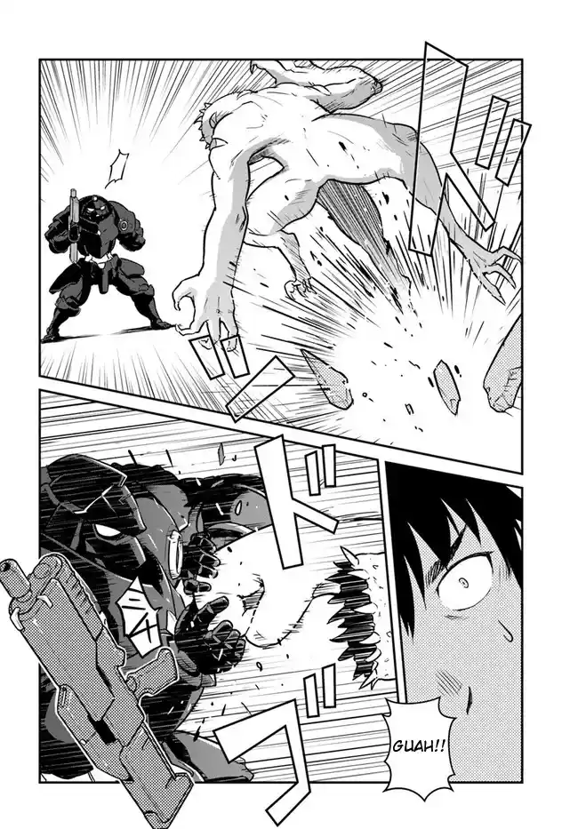 ManhwaFull Chapter 19.2