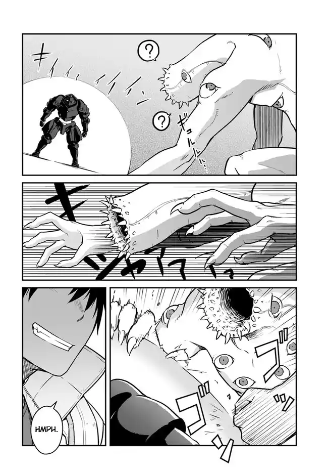 ManhwaFull Chapter 19.2