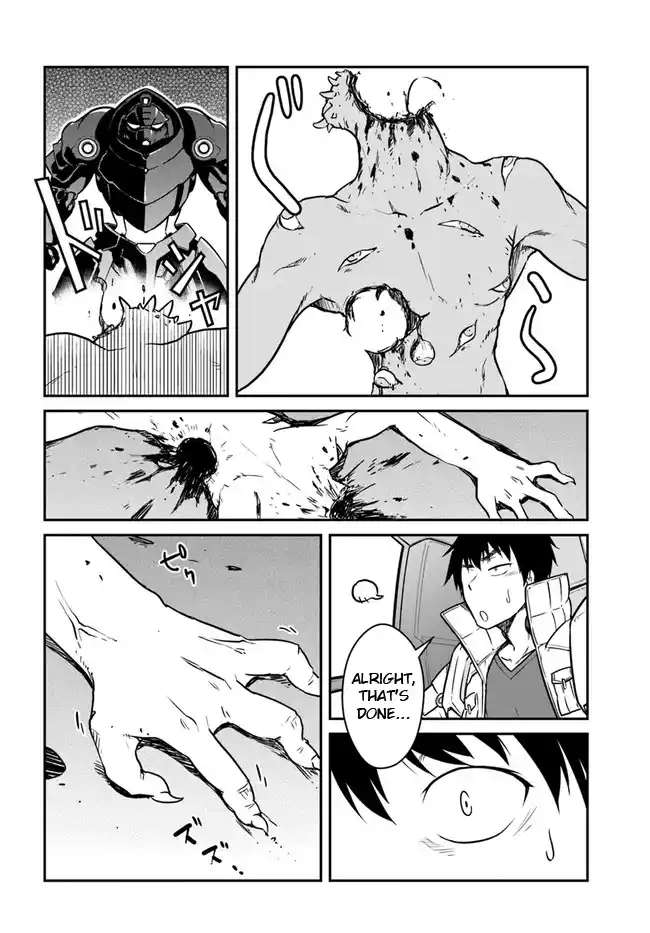 ManhwaFull Chapter 19.2