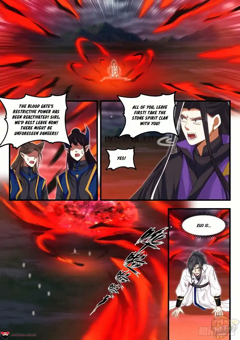 ManhwaFull Chapter 1920