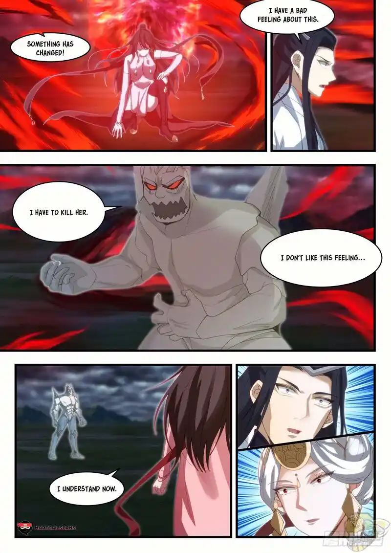 ManhwaFull Chapter 1920