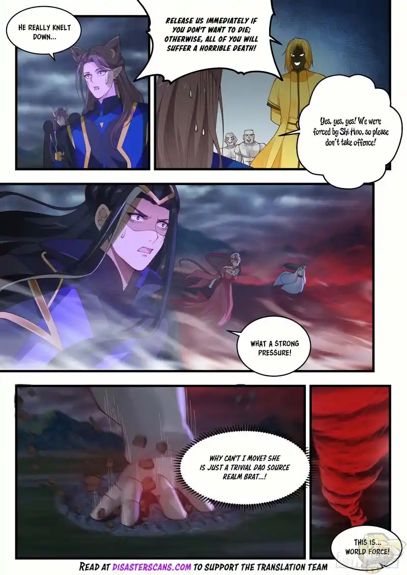 ManhwaFull Chapter 1920