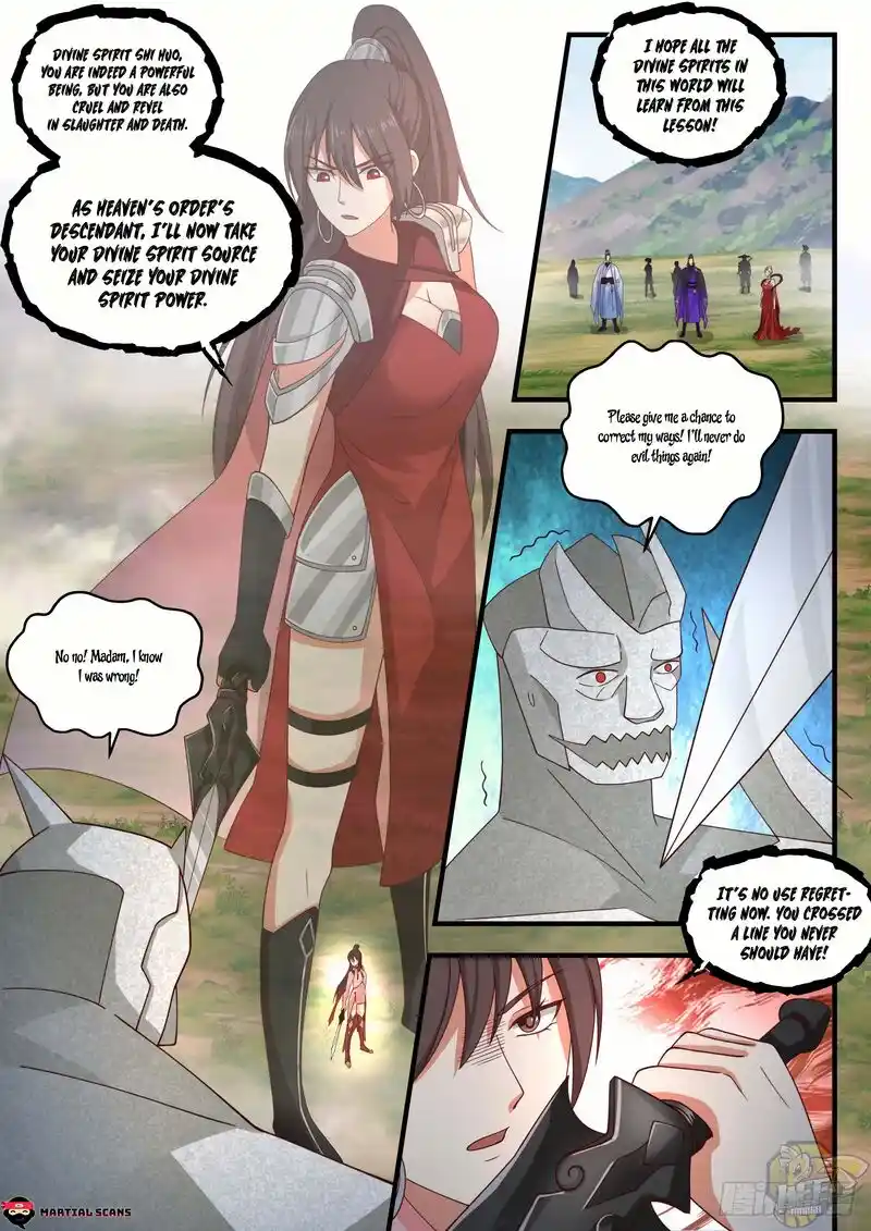 ManhwaFull Chapter 1921