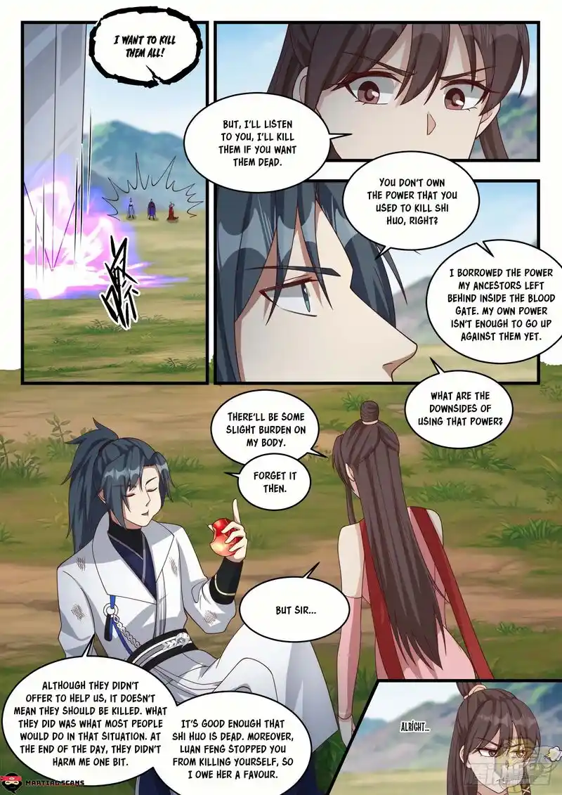 ManhwaFull Chapter 1921