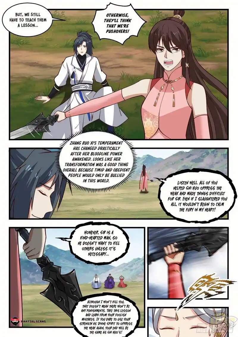 ManhwaFull Chapter 1921