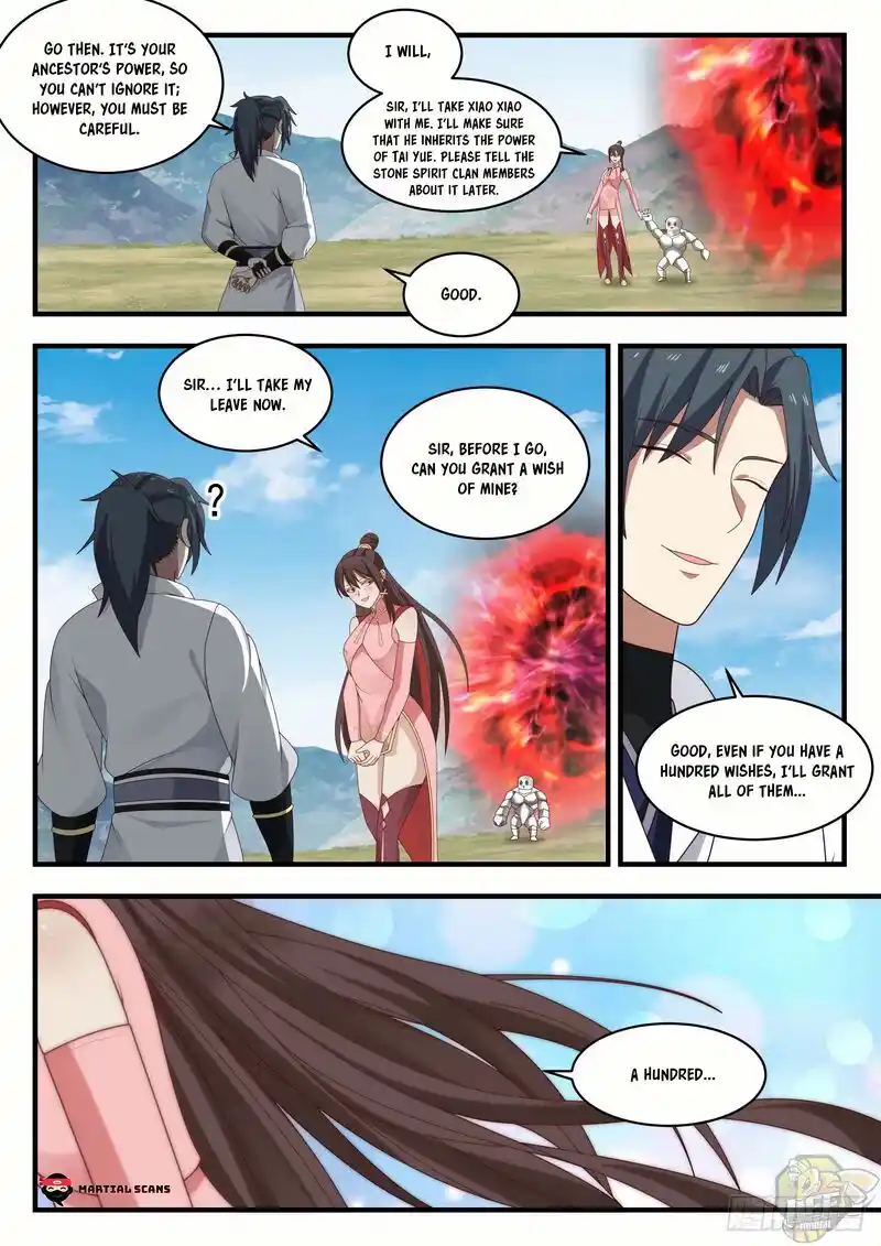 ManhwaFull Chapter 1921