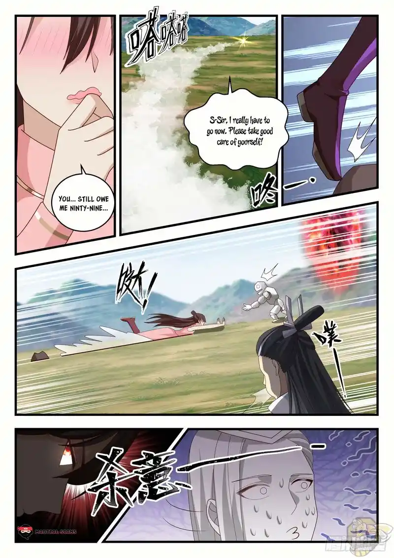 ManhwaFull Chapter 1921