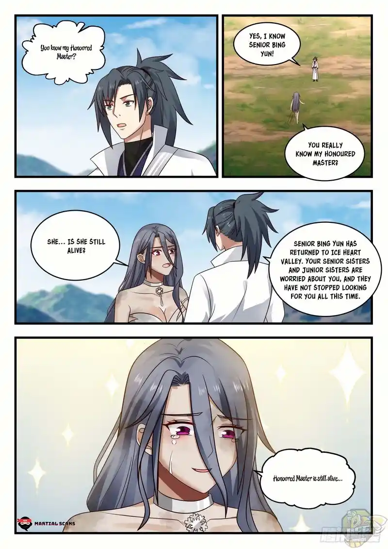 ManhwaFull Chapter 1922