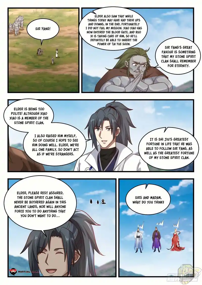 ManhwaFull Chapter 1922