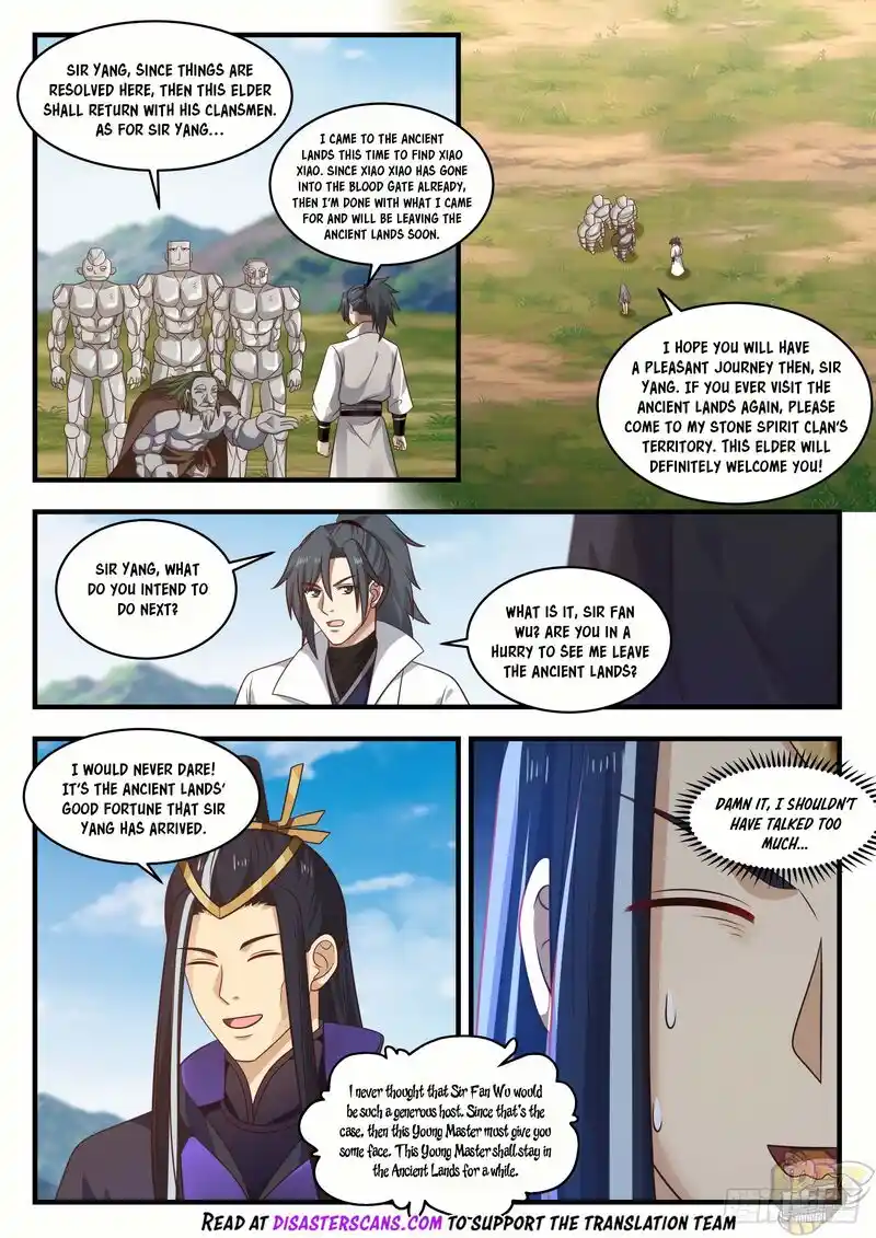 ManhwaFull Chapter 1922