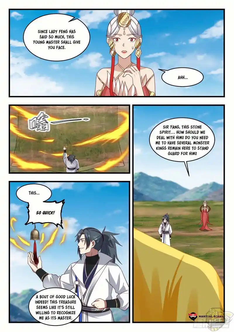 ManhwaFull Chapter 1922