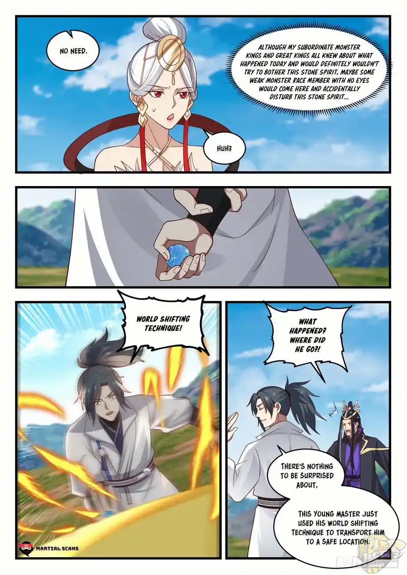 ManhwaFull Chapter 1922