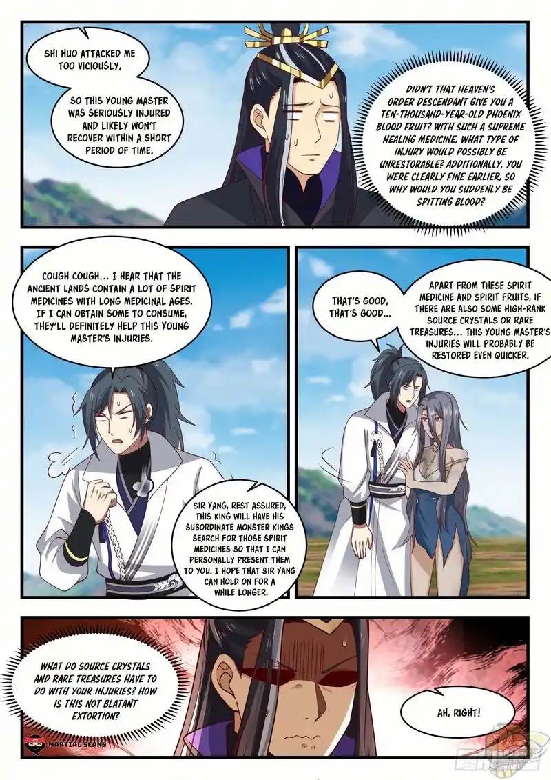 ManhwaFull Chapter 1922