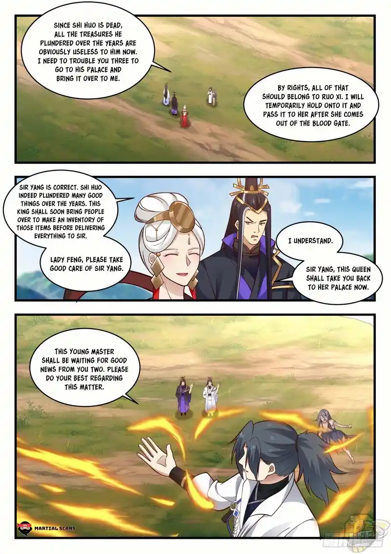 ManhwaFull Chapter 1922