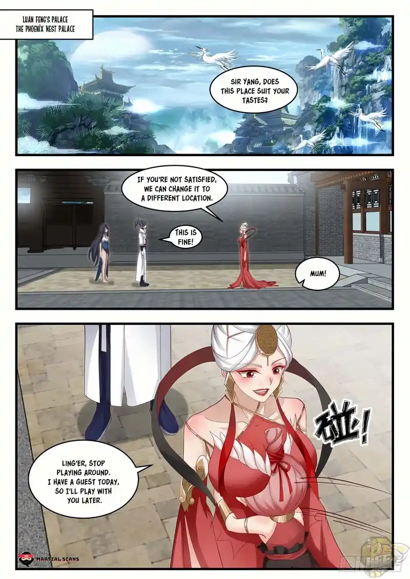 ManhwaFull Chapter 1923