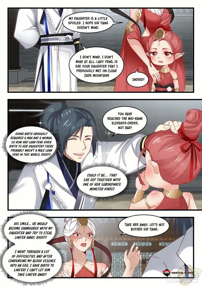 ManhwaFull Chapter 1923