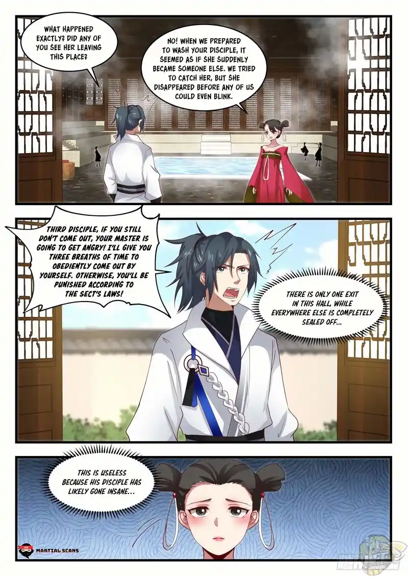 ManhwaFull Chapter 1923