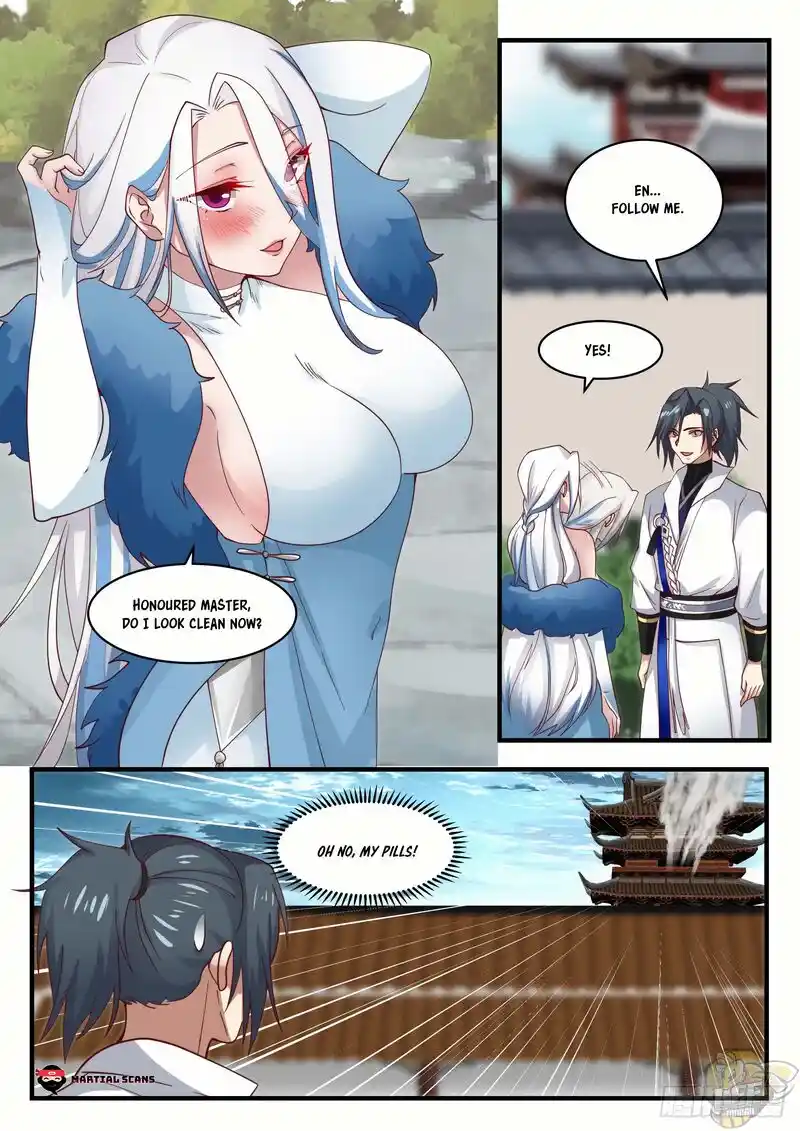 ManhwaFull Chapter 1923