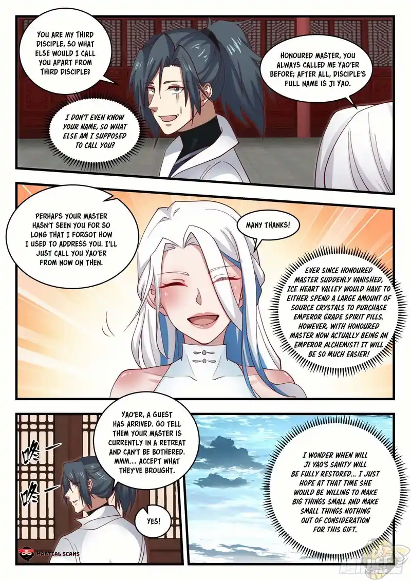 ManhwaFull Chapter 1923