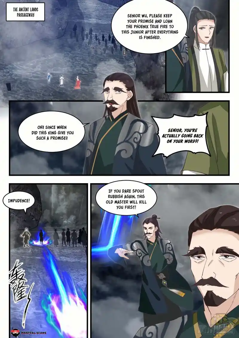 ManhwaFull Chapter 1924