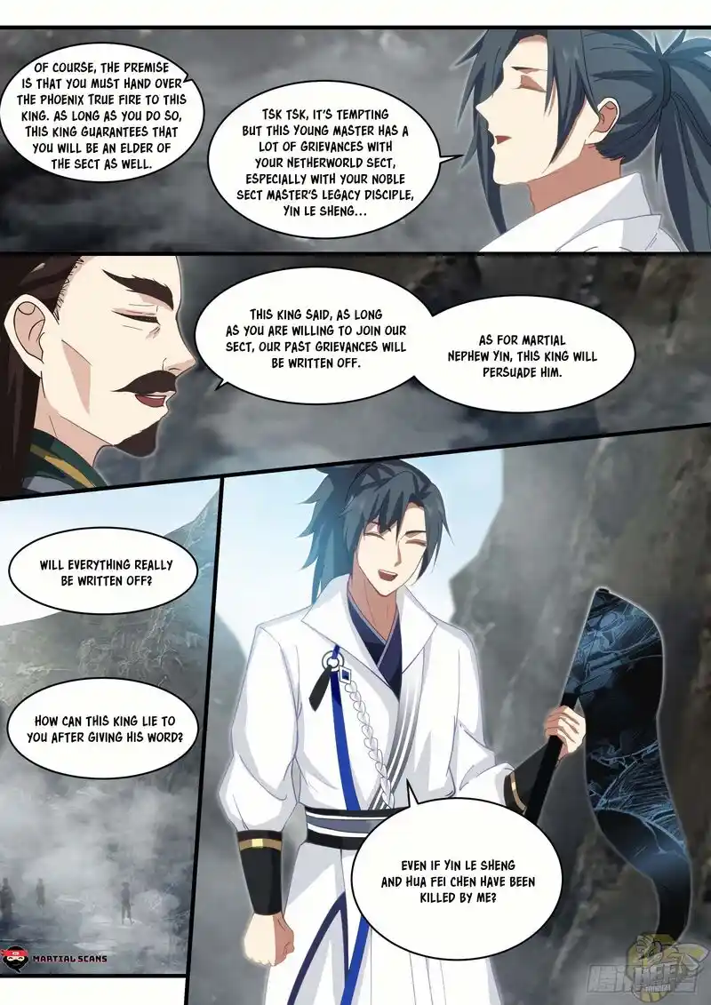 ManhwaFull Chapter 1924