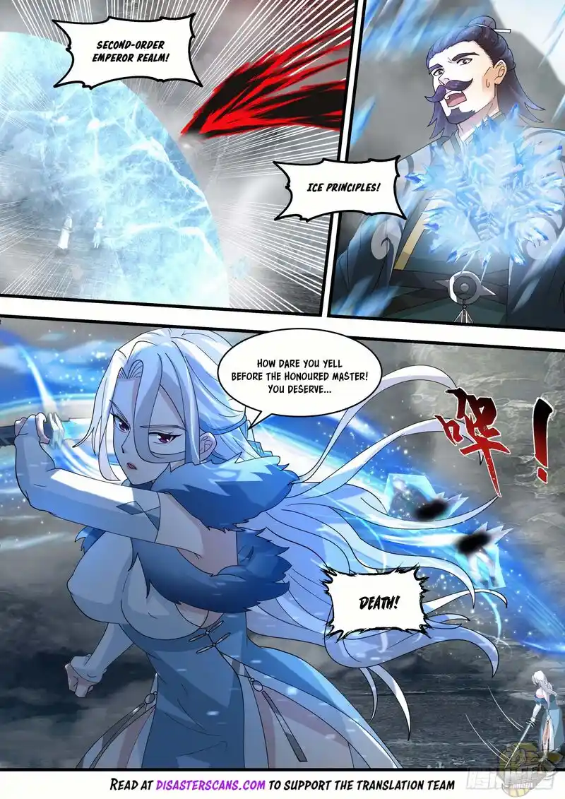 ManhwaFull Chapter 1924