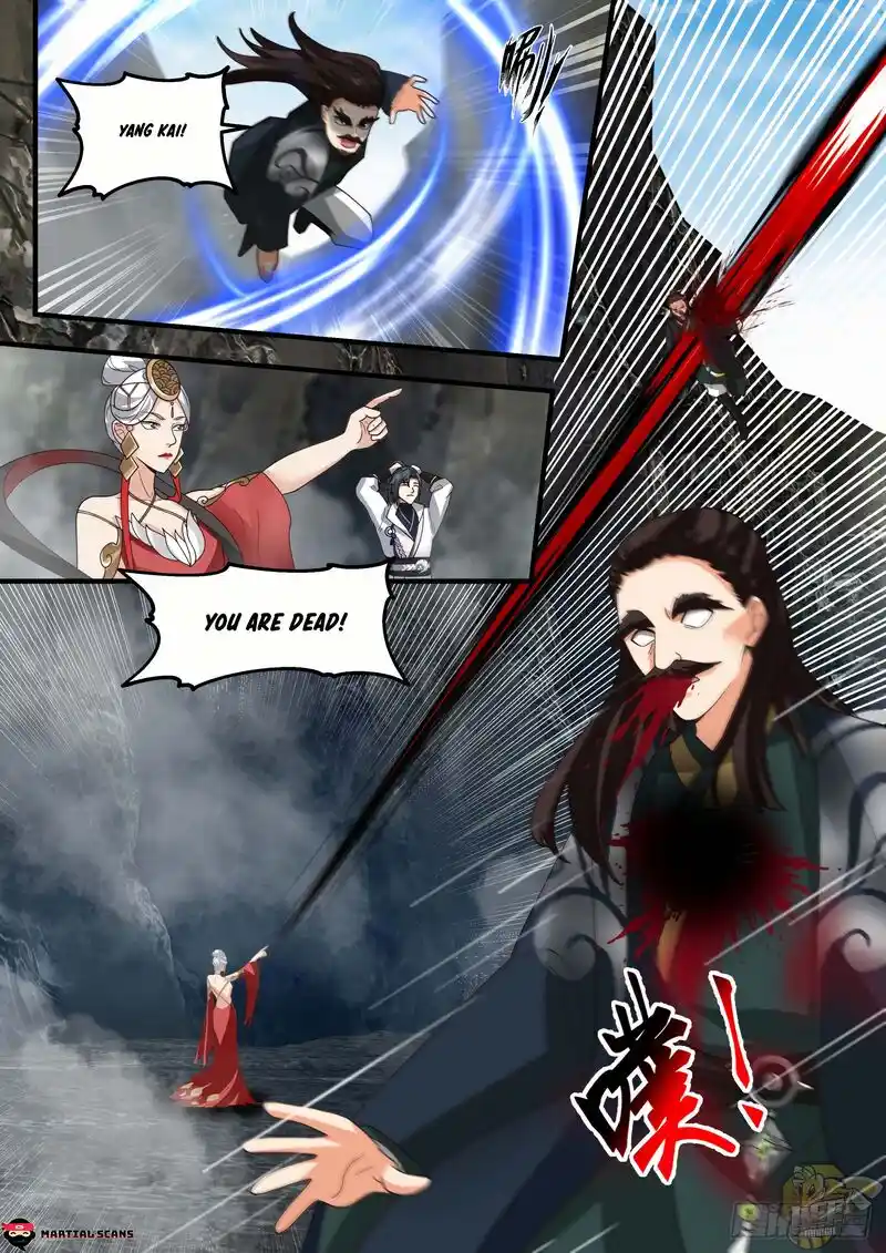 ManhwaFull Chapter 1924