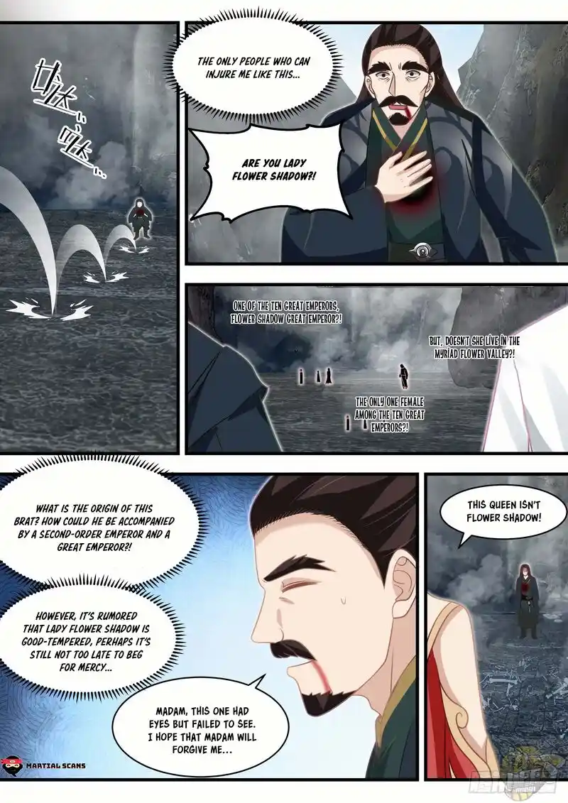 ManhwaFull Chapter 1924