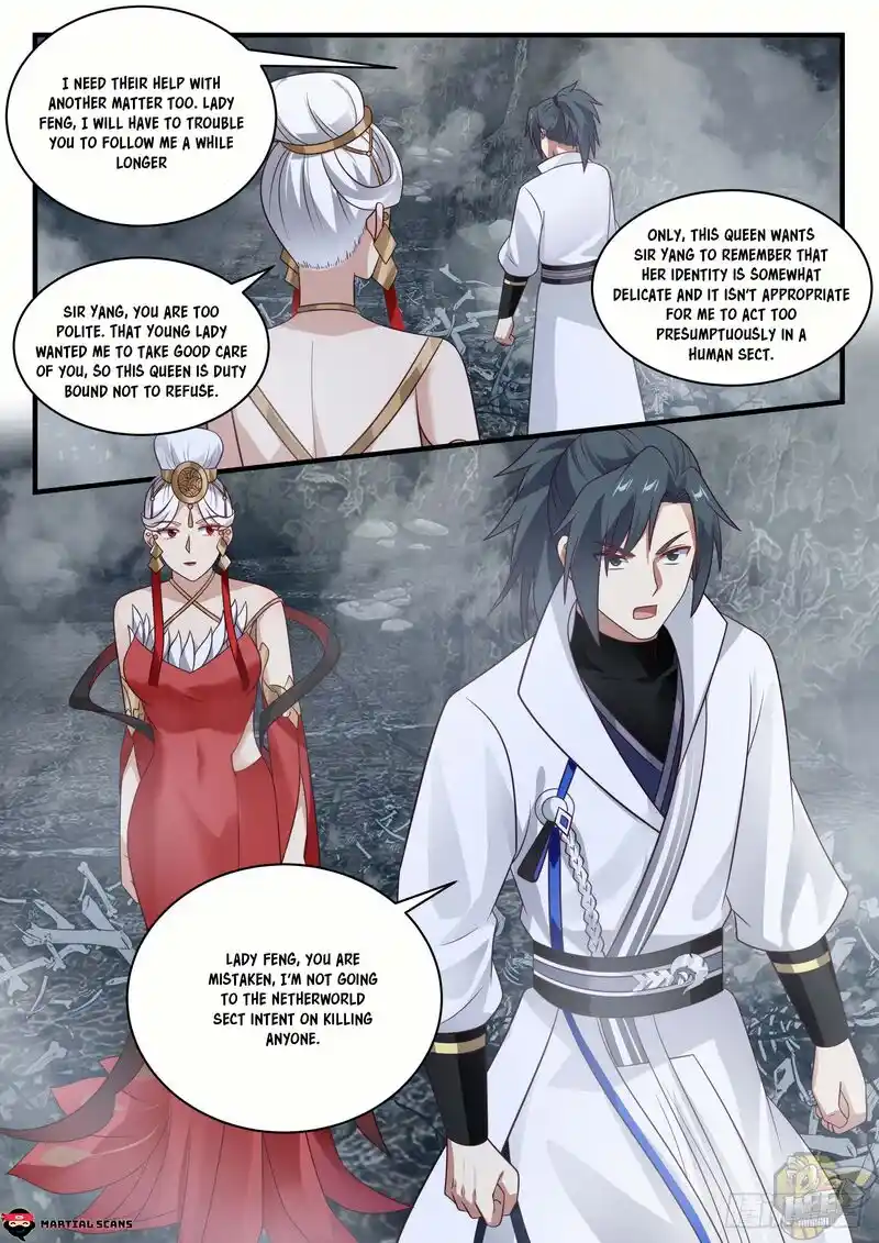 ManhwaFull Chapter 1924