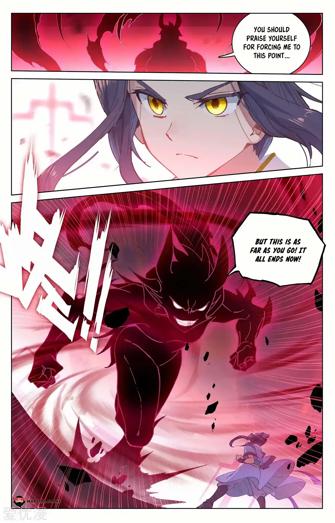 ManhwaFull Chapter 192.5