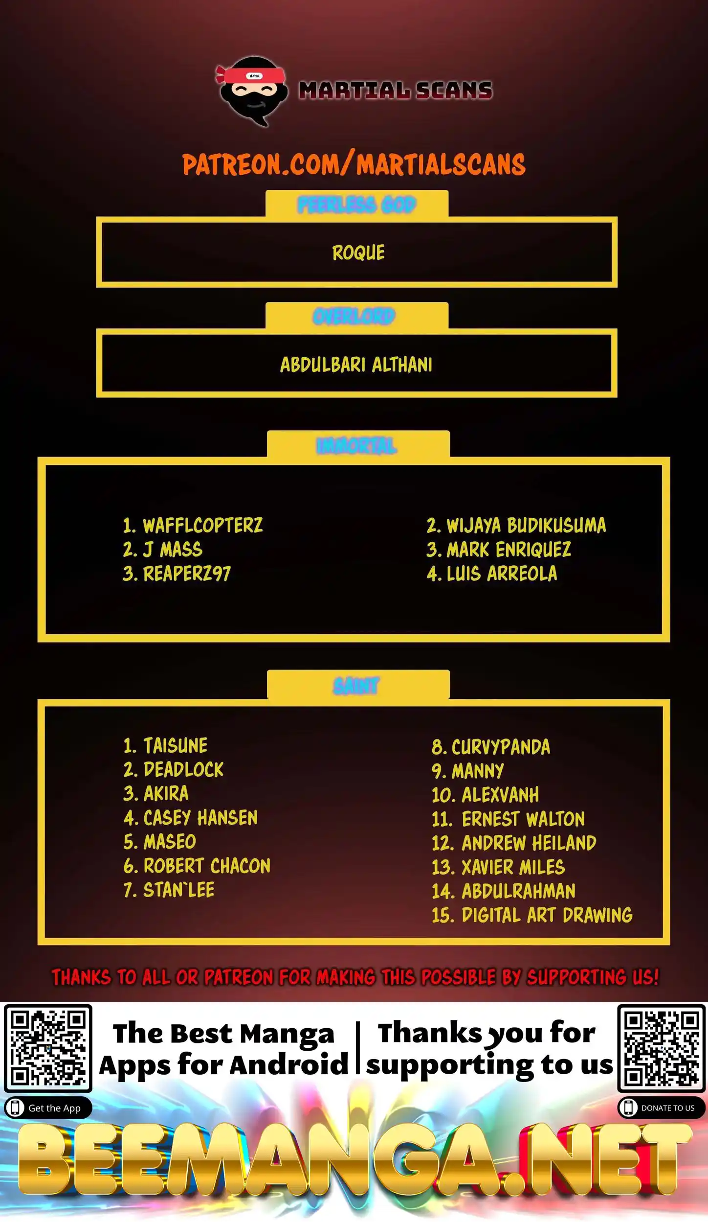 ManhwaFull Chapter 192.5