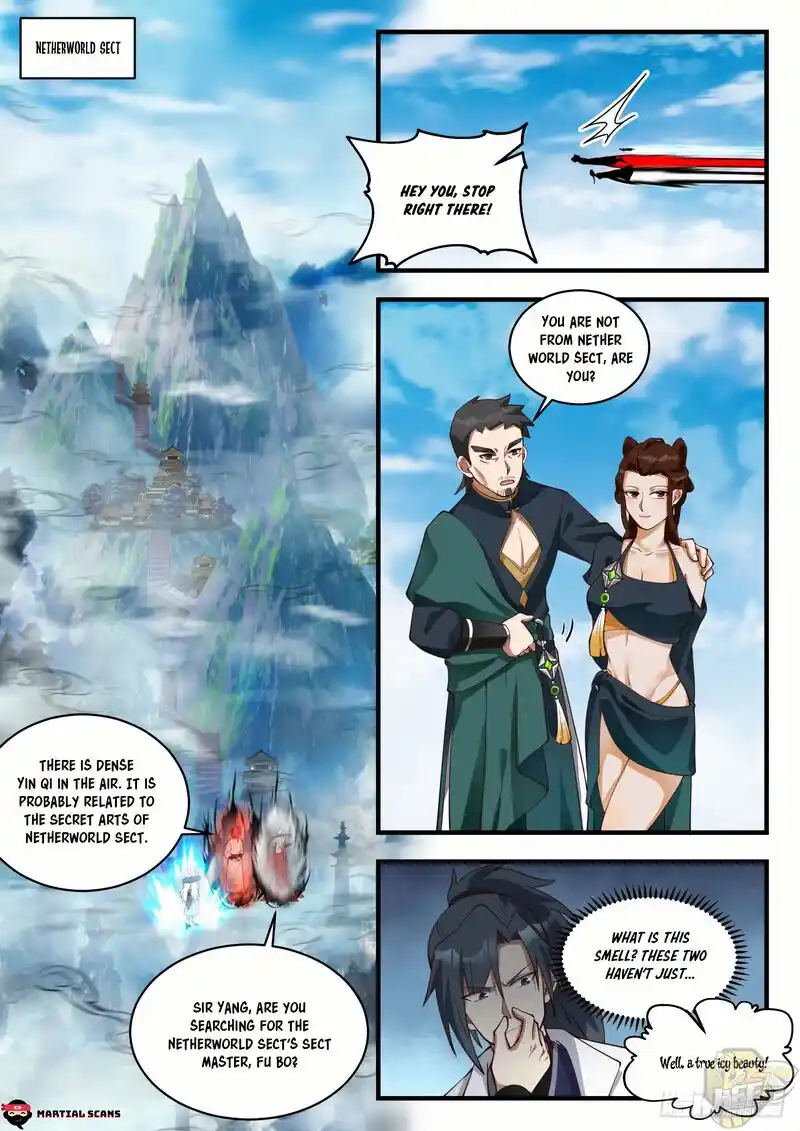 ManhwaFull Chapter 1925