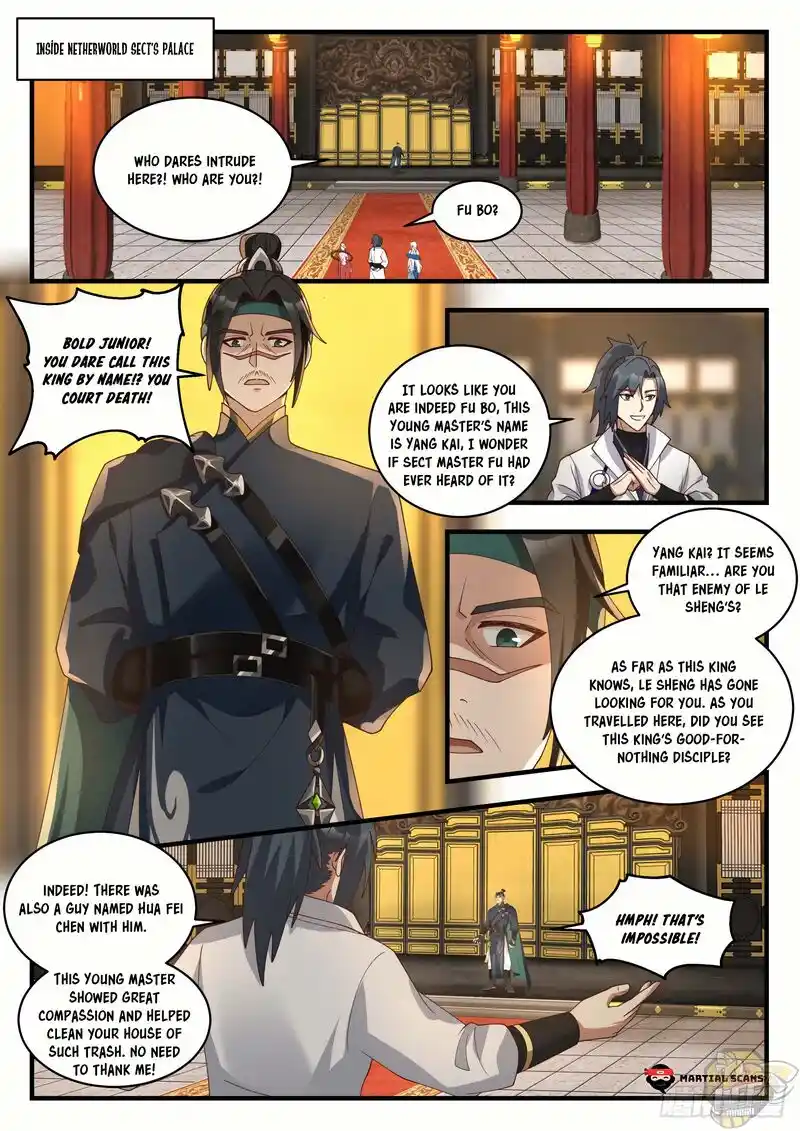 ManhwaFull Chapter 1925