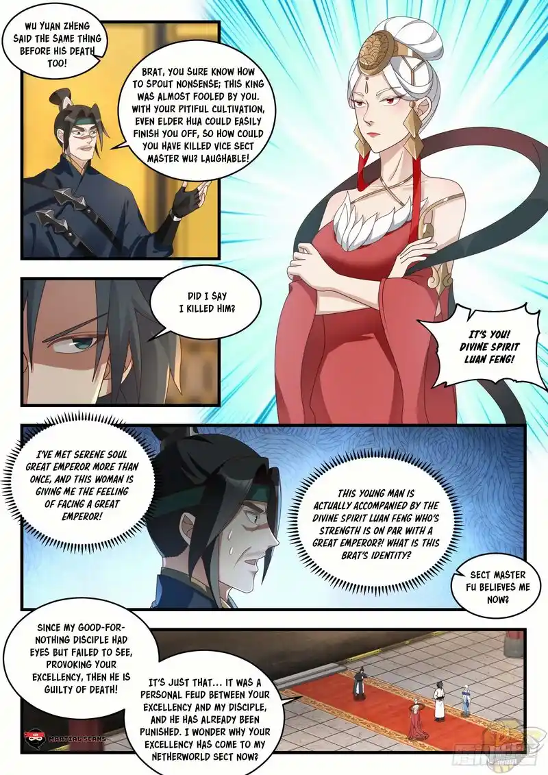 ManhwaFull Chapter 1925