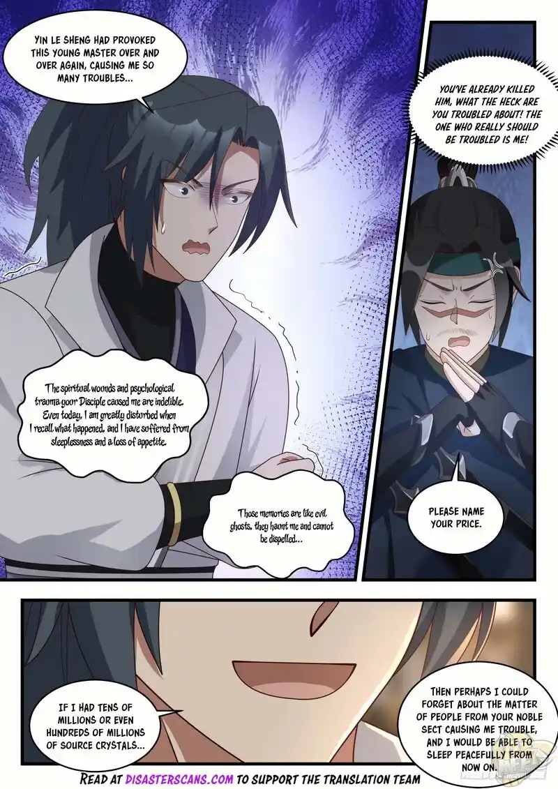 ManhwaFull Chapter 1925