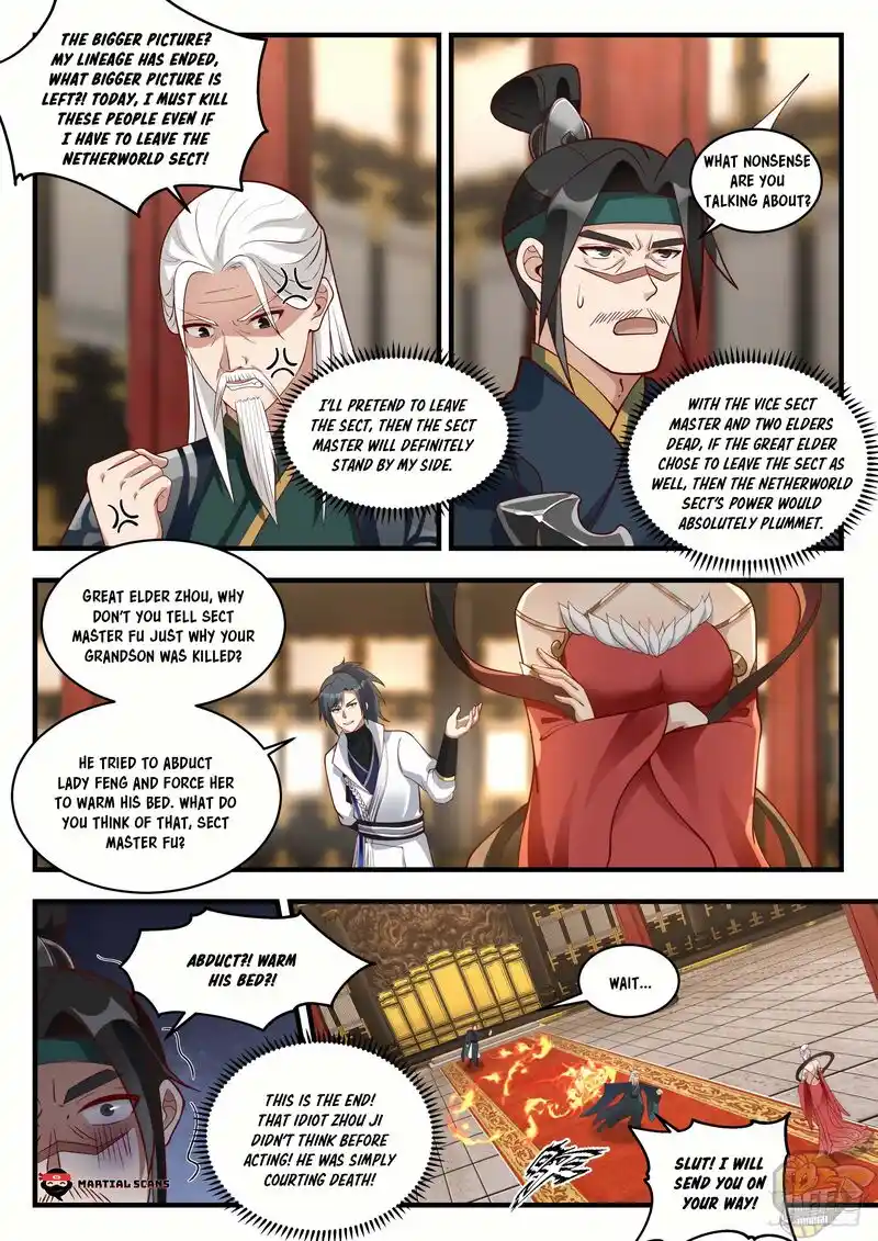 ManhwaFull Chapter 1925