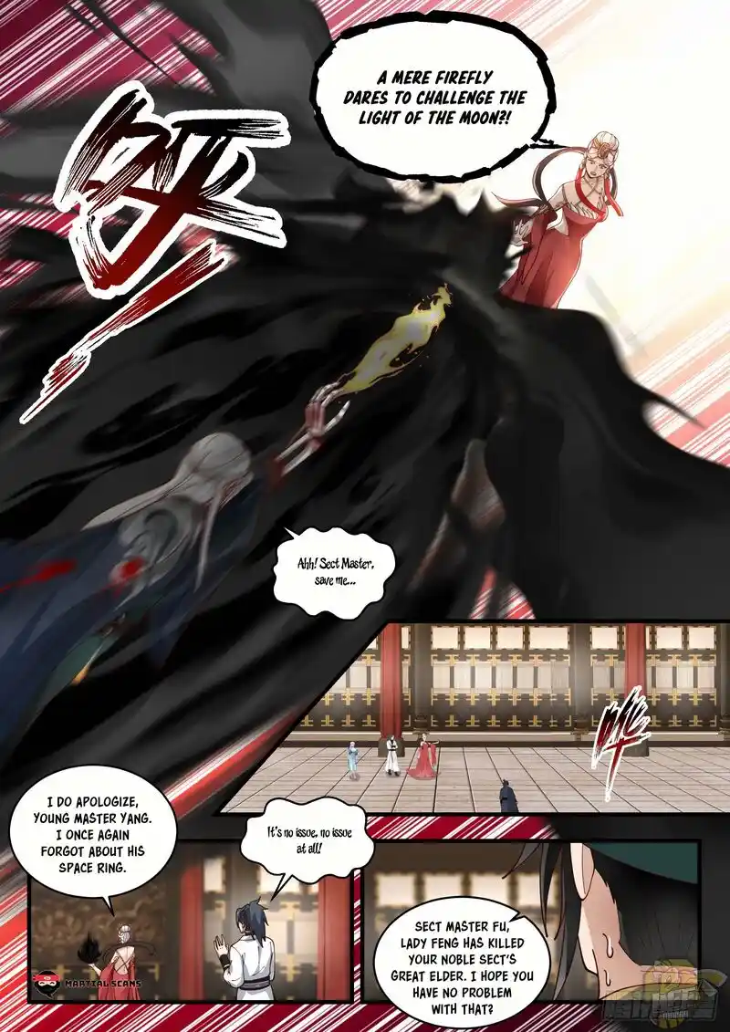 ManhwaFull Chapter 1925