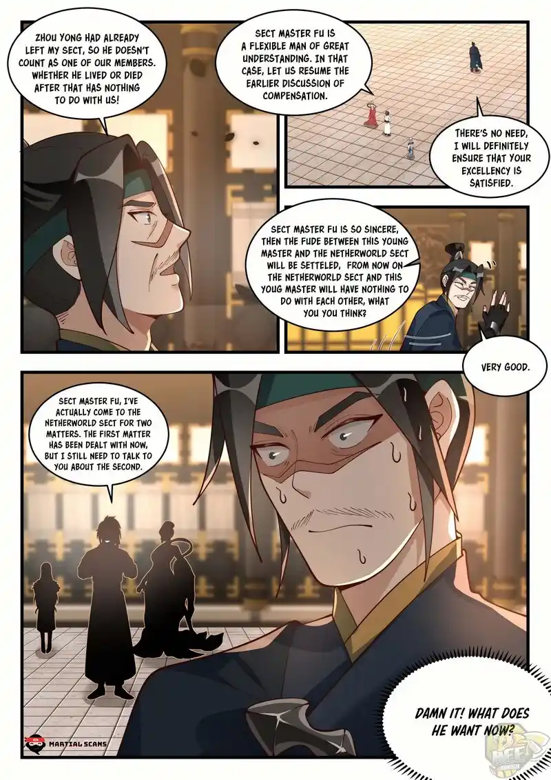 ManhwaFull Chapter 1925