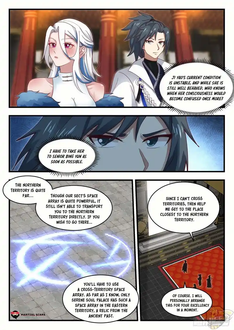 ManhwaFull Chapter 1926