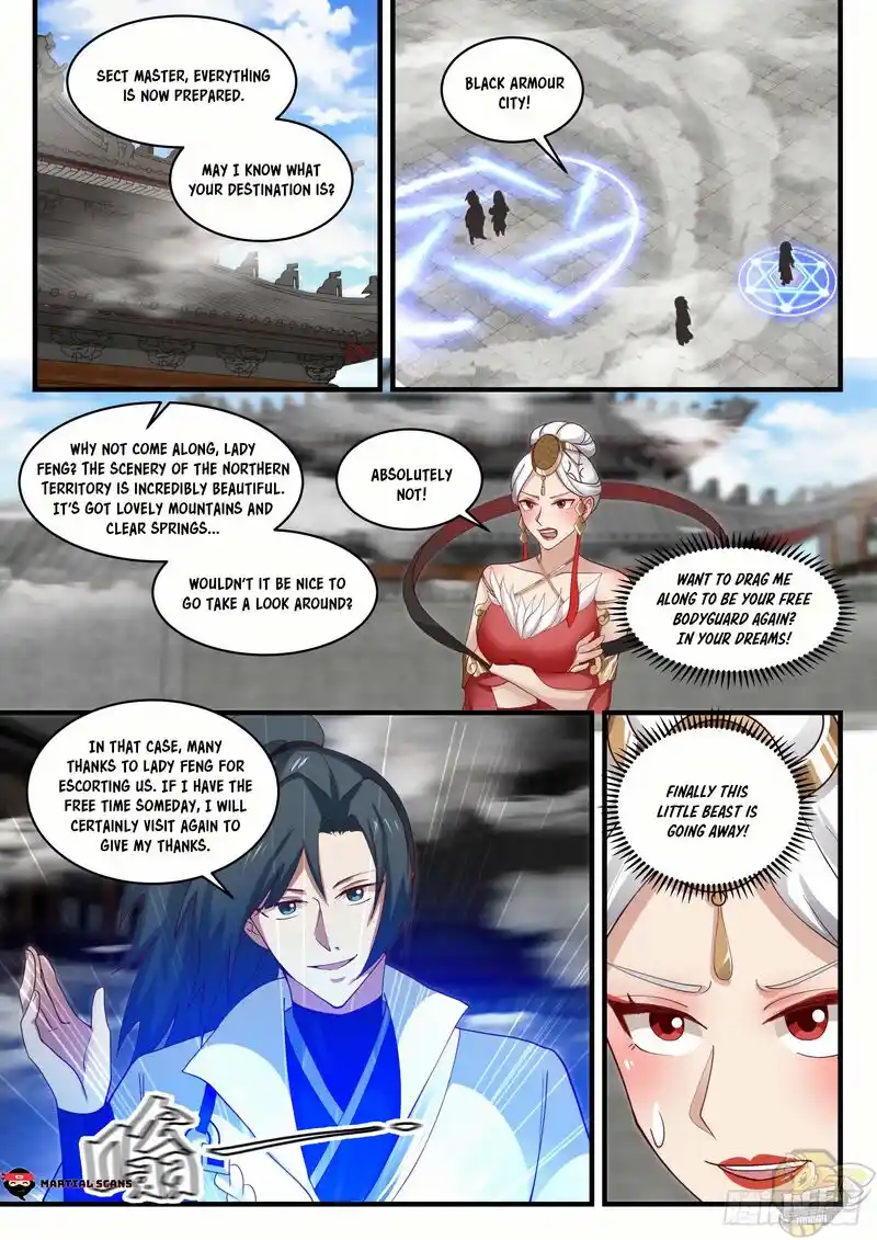 ManhwaFull Chapter 1926