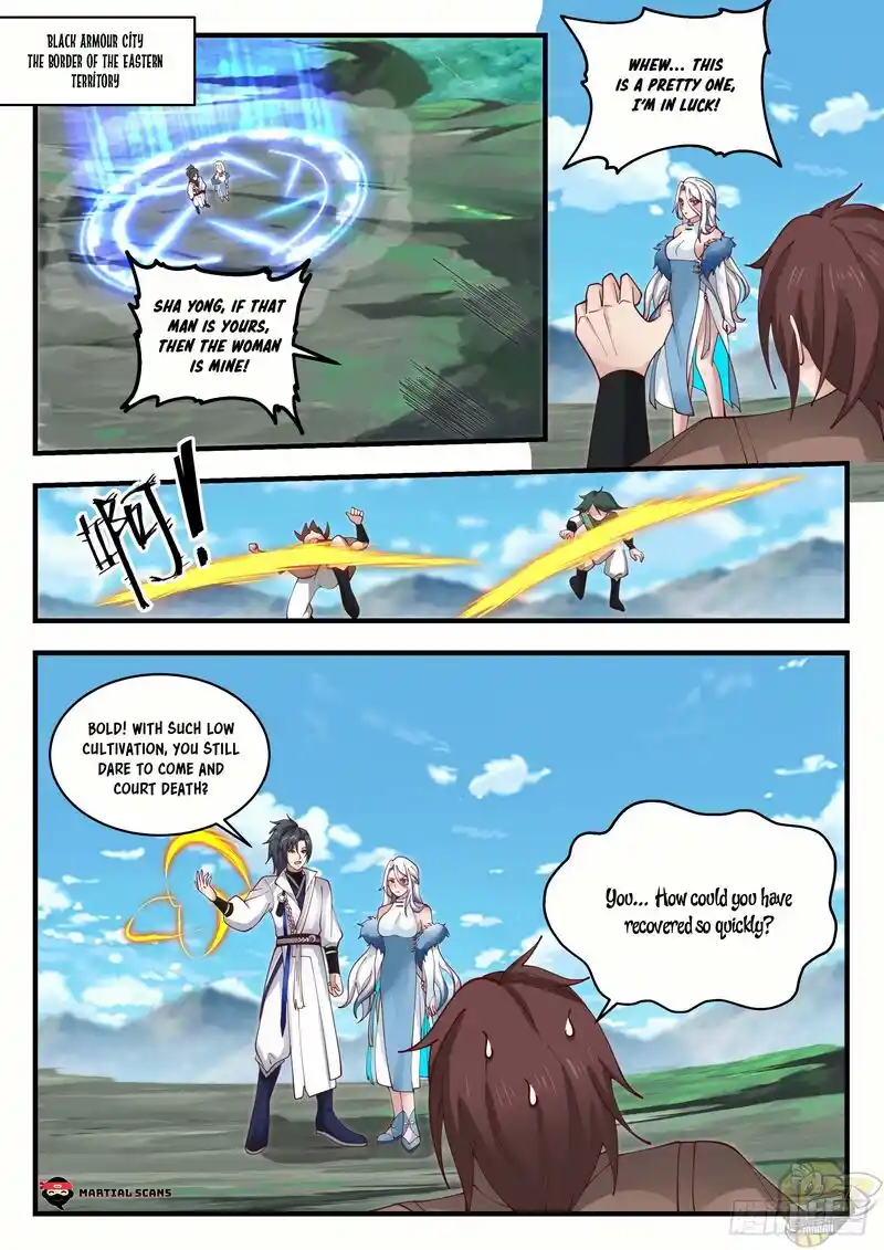 ManhwaFull Chapter 1926