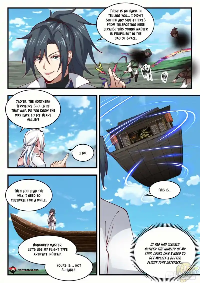 ManhwaFull Chapter 1926