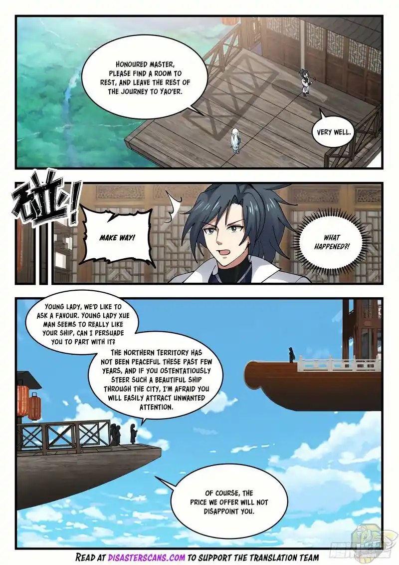 ManhwaFull Chapter 1926