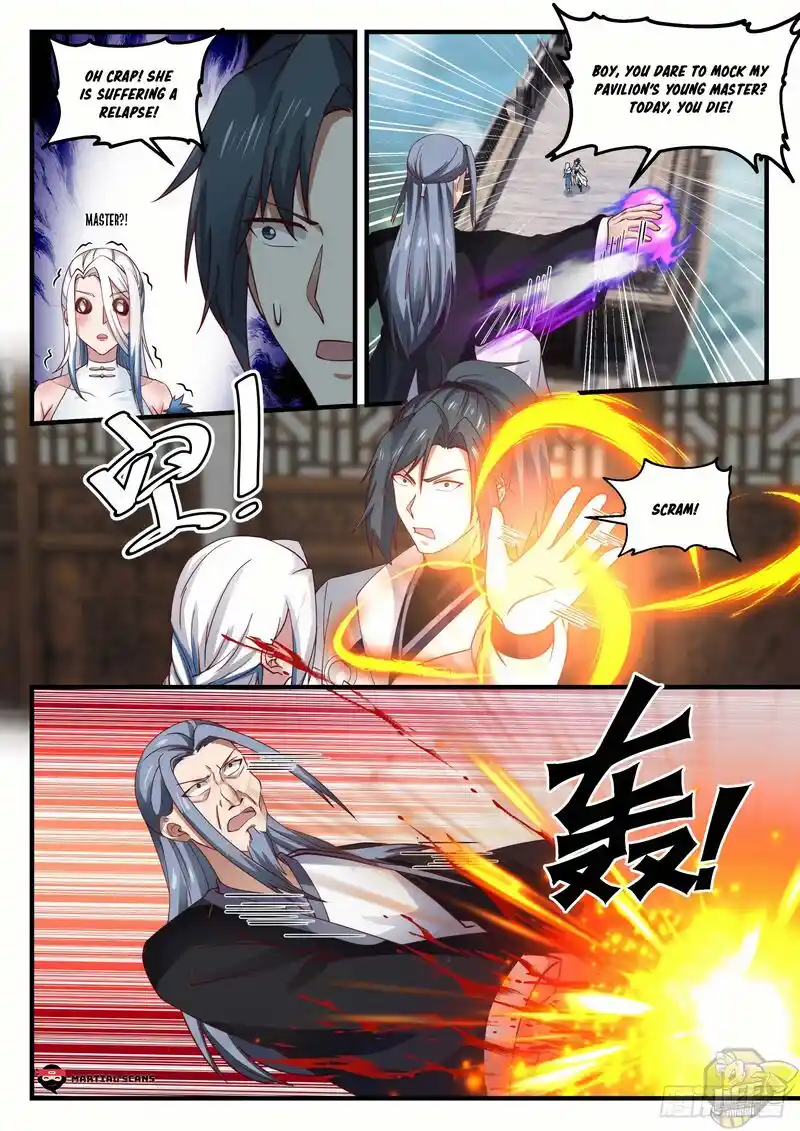 ManhwaFull Chapter 1926