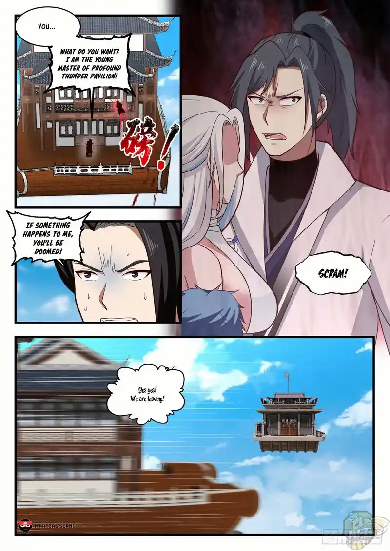 ManhwaFull Chapter 1926